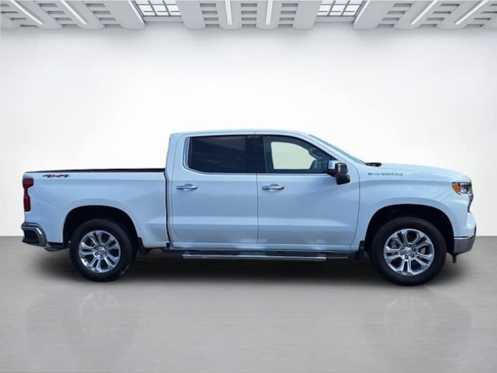 New 2026 Chevrolet Silverado 1500 LTZ Truck