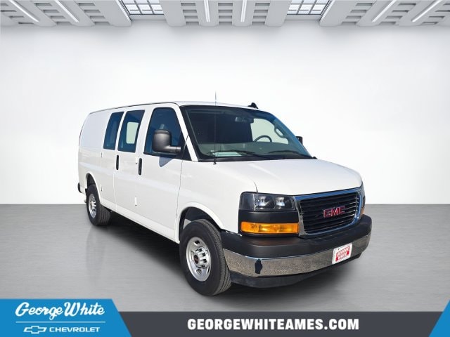 2025 GMC Savana Cargo