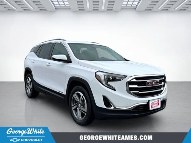 2021 GMC Terrain SLT's photo