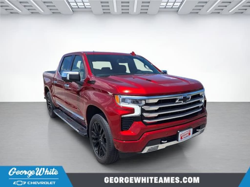 Used 2024 Chevrolet Silverado 1500 High Country Truck