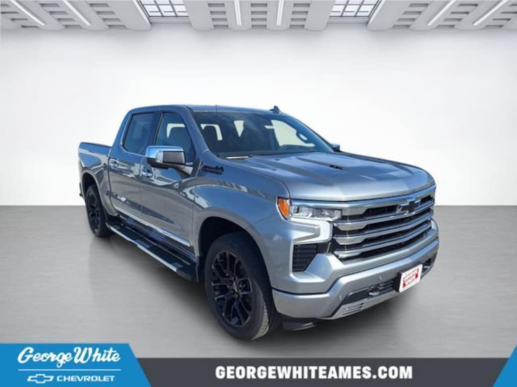 New 2026 Chevrolet Silverado 1500 High Country Truck