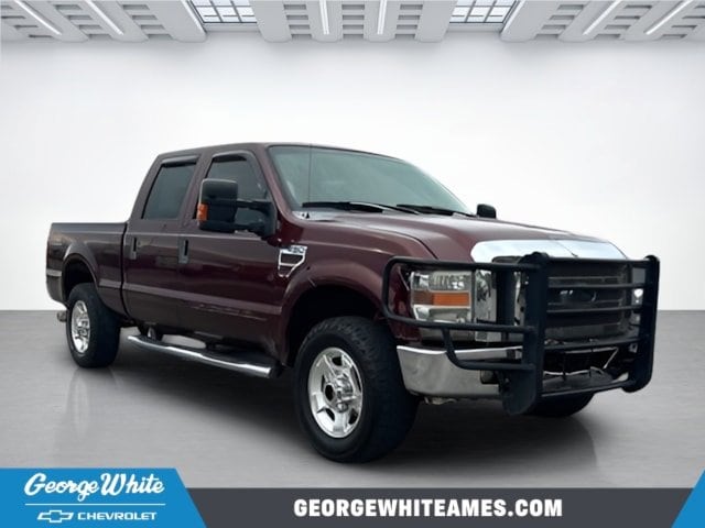 2009 Ford F-250 Super Duty XL
