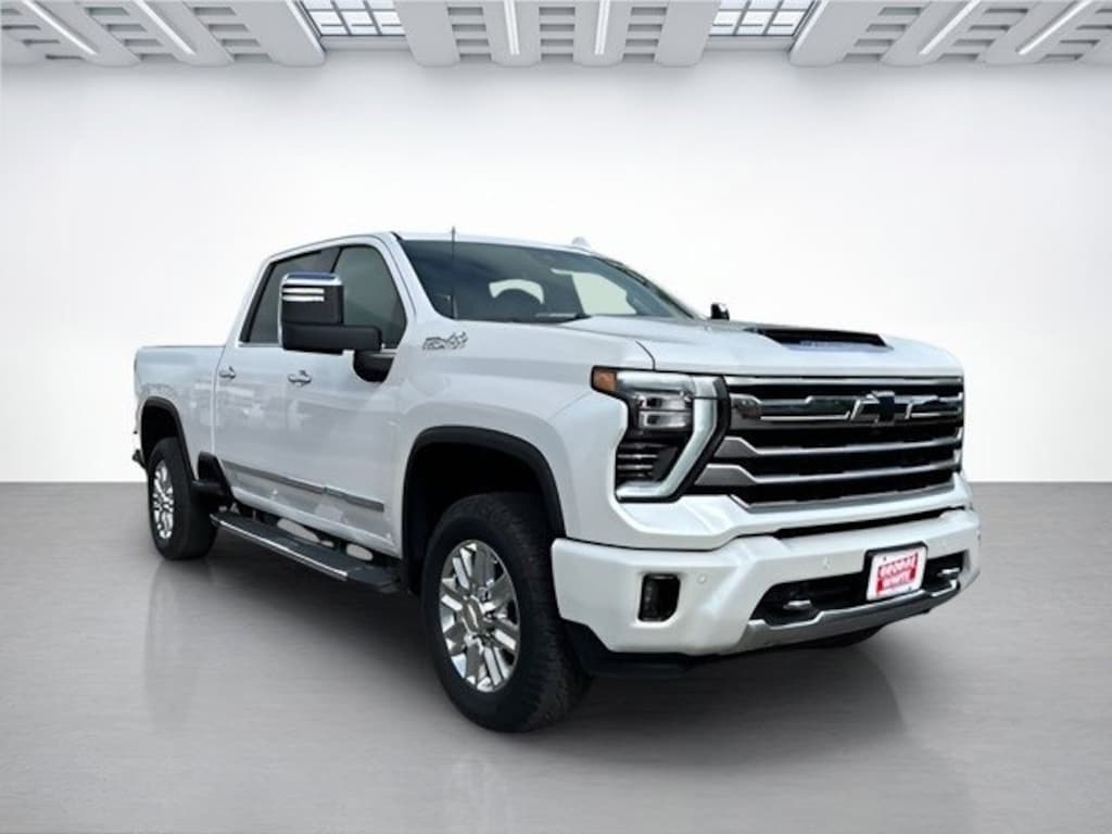 New 2025 Chevrolet Silverado 2500 HD High Country Truck