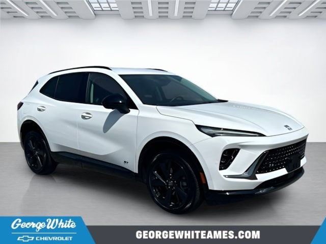 2024 Buick Envision Sport Touring's photo