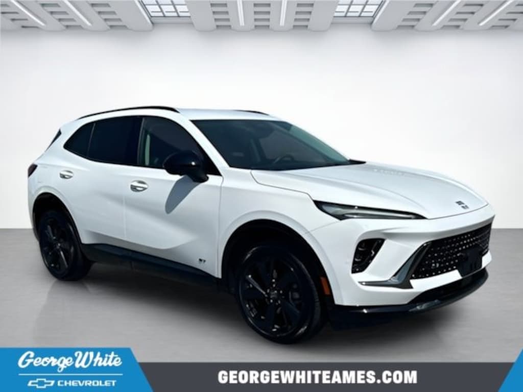 Used 2024 Buick Envision Sport Touring SUV