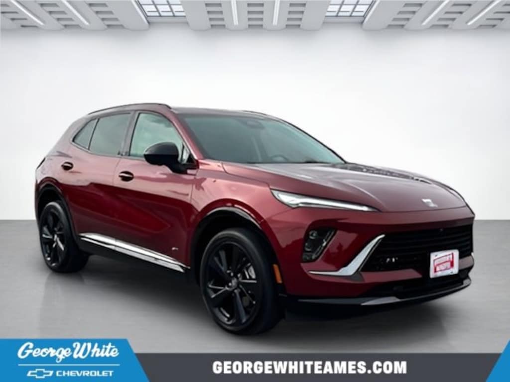 Used 2024 Buick Envision Sport Touring SUV