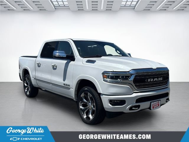 2021 RAM 1500 Limited 4x4 Crew Cab 5'7's photo