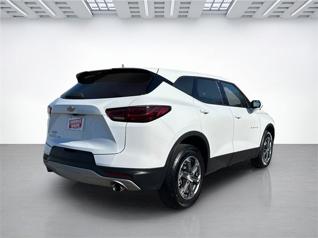 2024 Chevrolet Blazer 2LT photo 4