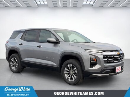 2026 Chevrolet Equinox LT SUV