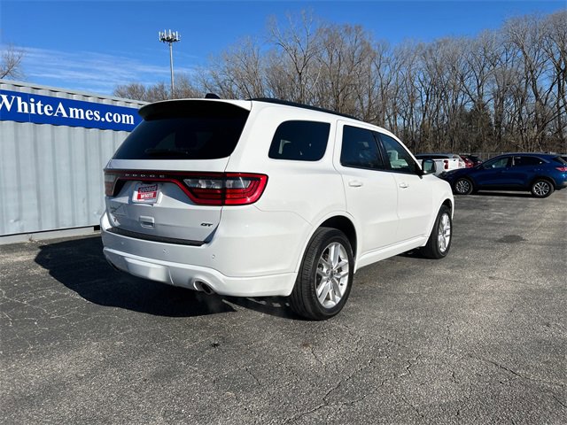 2024 Dodge Durango GT Plus photo 4