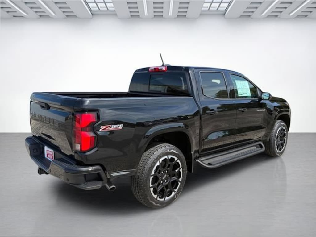 New 2026 Chevrolet Colorado Z71 Truck