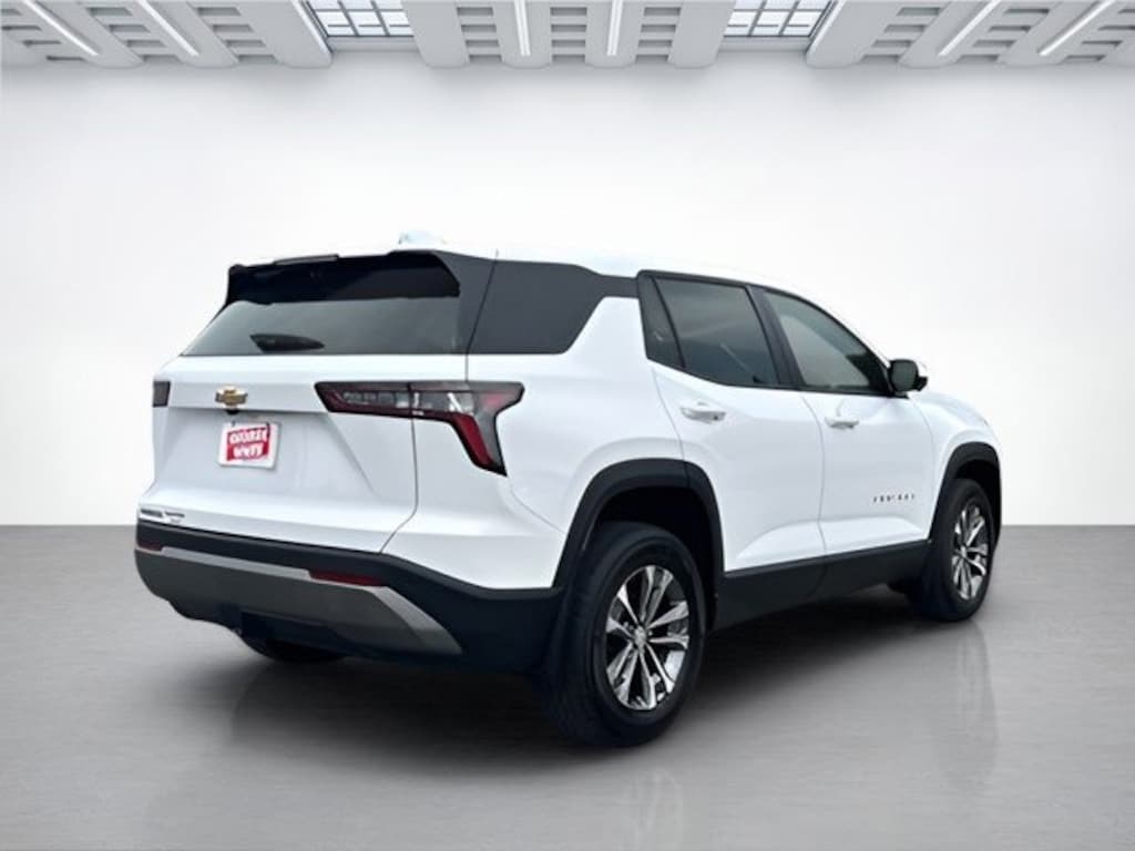 New 2026 Chevrolet Equinox LT SUV