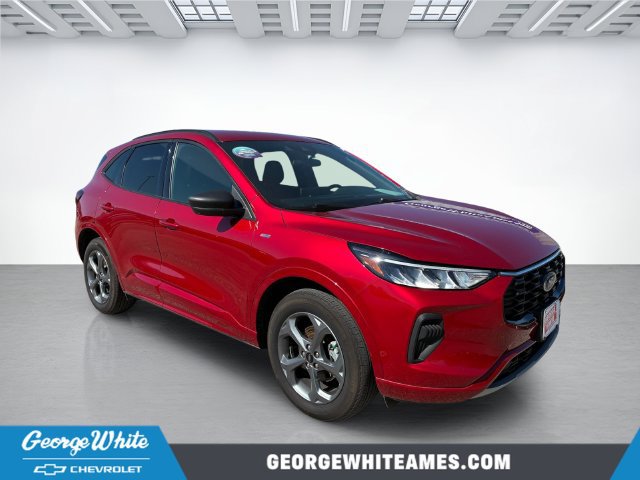 2024 Ford Escape