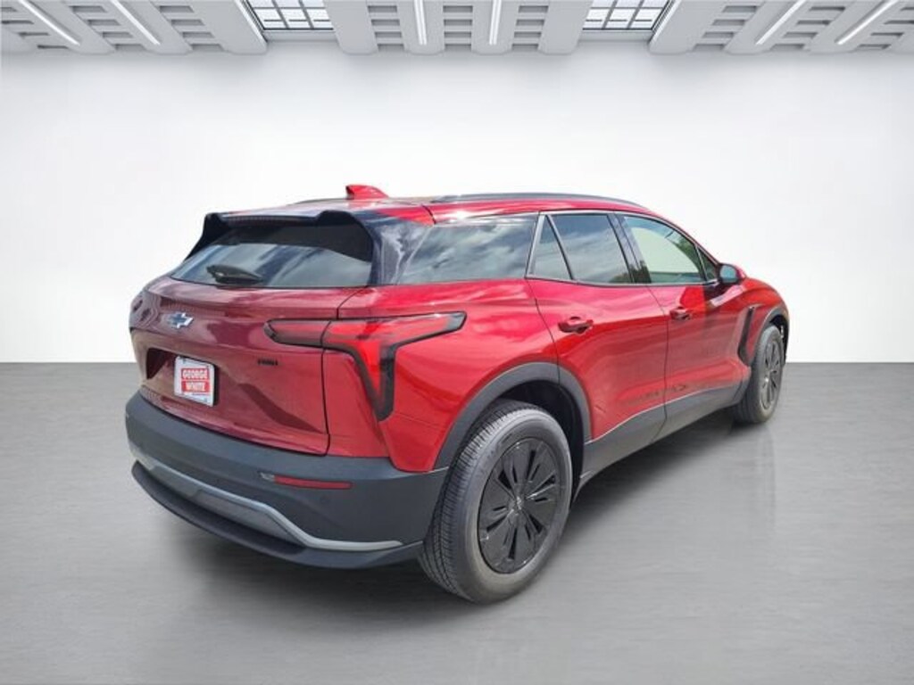 New 2026 Chevrolet Blazer EV LT SUV