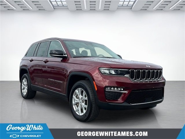 2023 Jeep Grand Cherokee Limited's photo