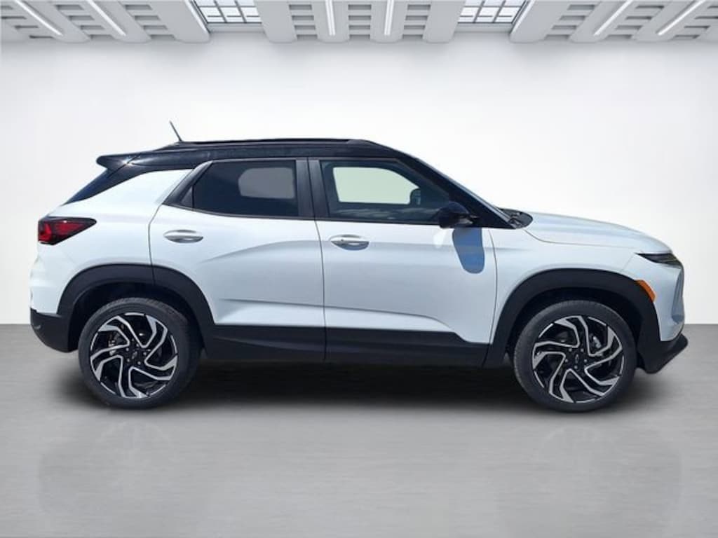 New 2026 Chevrolet Trailblazer RS SUV