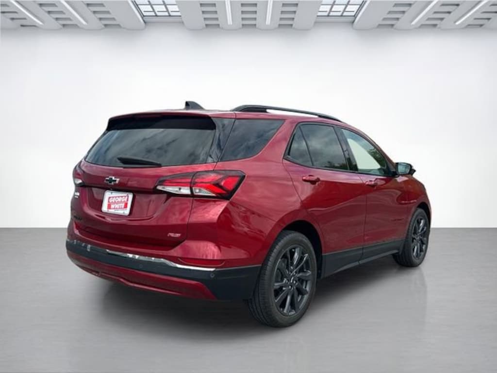 Used 2022 Chevrolet Equinox RS SUV