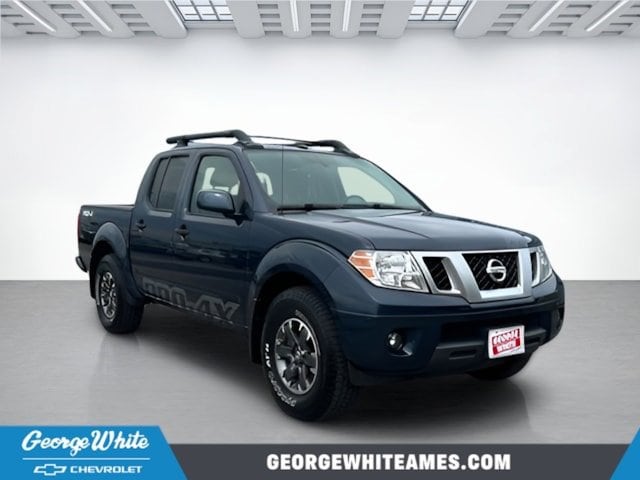 2021 Nissan Frontier PRO-4X's photo