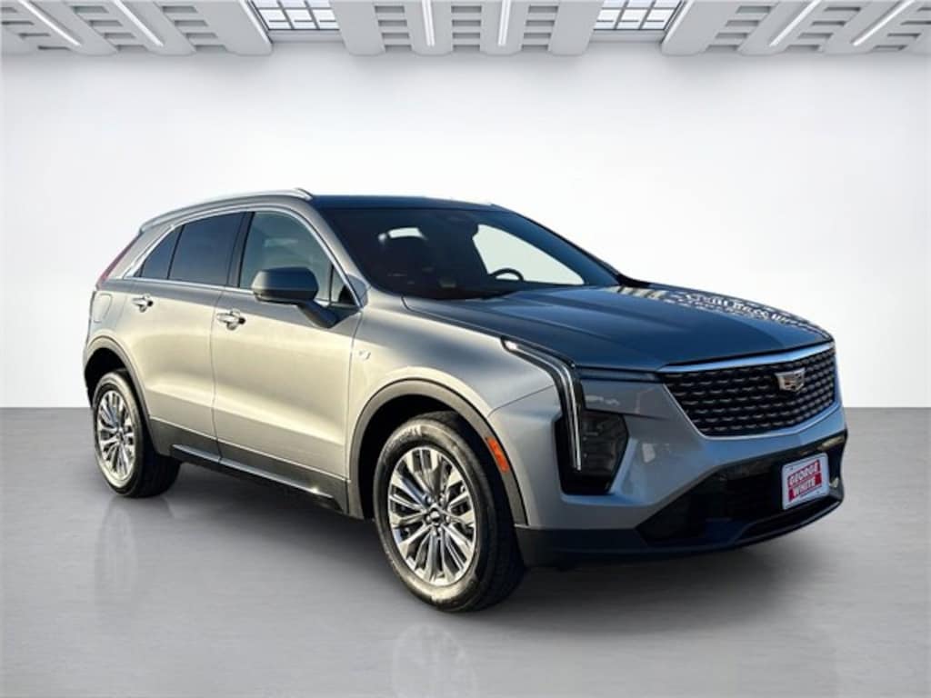 Used 2024 CADILLAC XT4 Premium Luxury SUV
