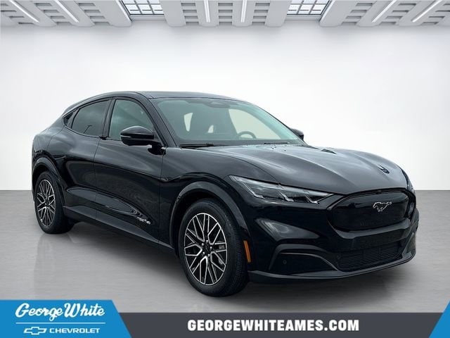 2025 Ford Mustang-Mach-e Premium's photo