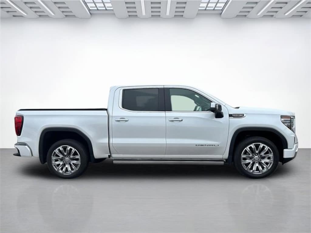Used 2024 GMC Sierra 1500 Denali Truck