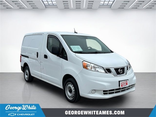 2020 Nissan NV200 S's photo