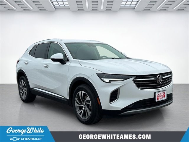 2023 Buick Envision Essence's photo