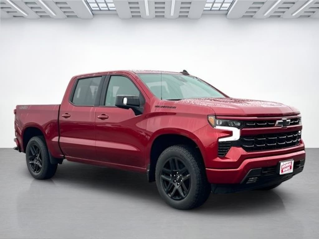 New 2025 Chevrolet Silverado 1500 RST Truck