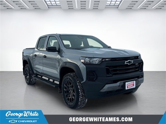 2024 Chevrolet Colorado Trail Boss's photo