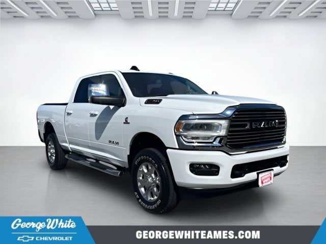 2024 RAM Ram 2500 Pickup Laramie's photo