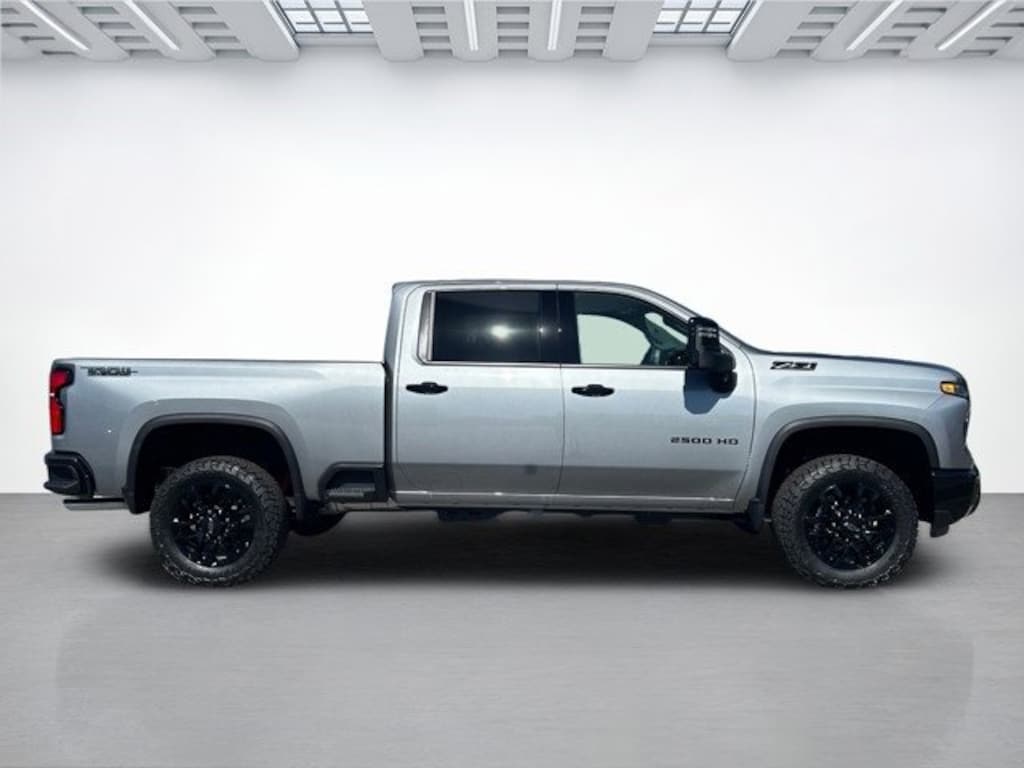 New 2026 Chevrolet Silverado 2500 HD LTZ Truck