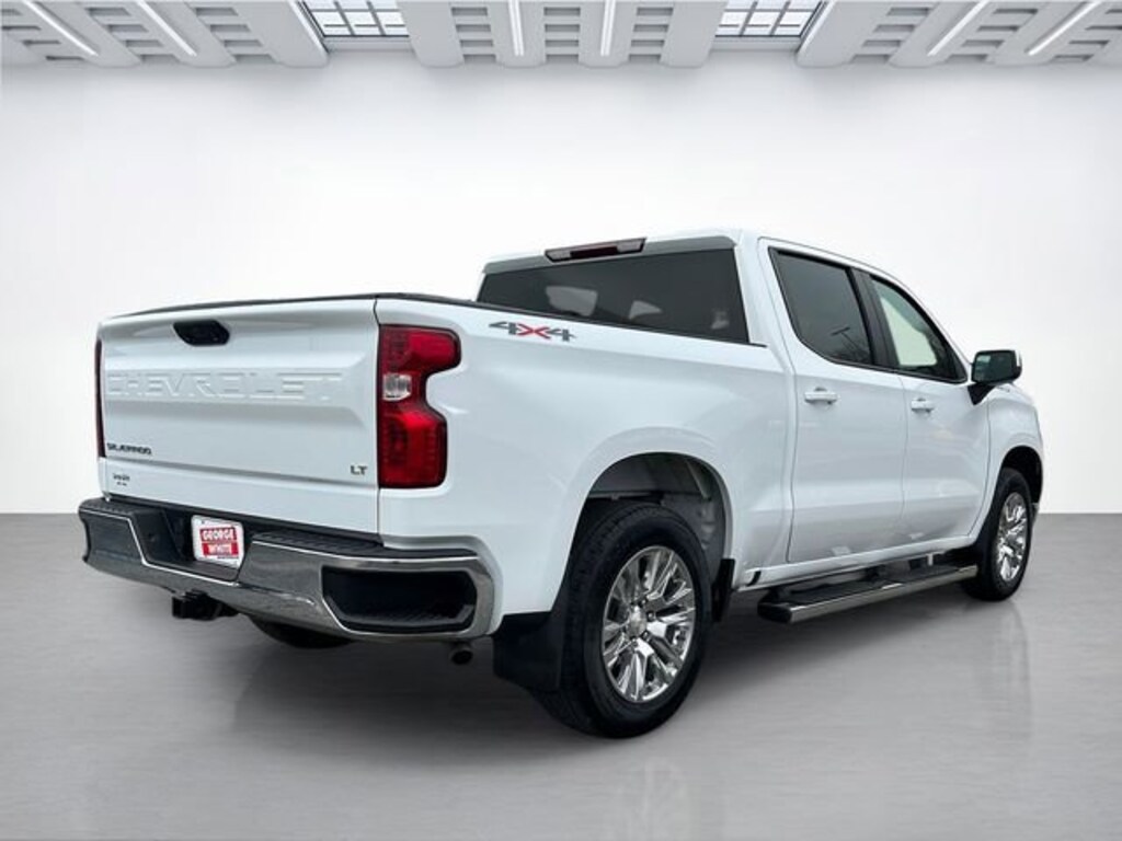 Used 2023 Chevrolet Silverado 1500 LT Truck