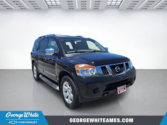 2014 Nissan Armada SL 4X4's photo