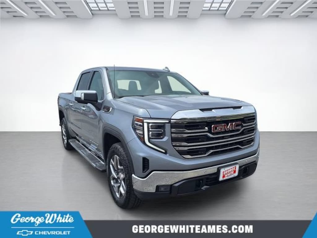 Used 2023 GMC Sierra 1500 SLT Truck