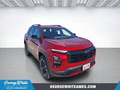 2026 Chevrolet Equinox RS SUV