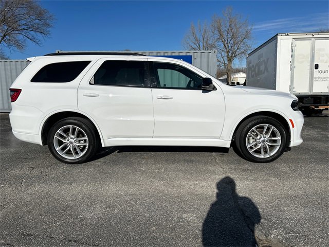 2024 Dodge Durango GT Plus photo 3