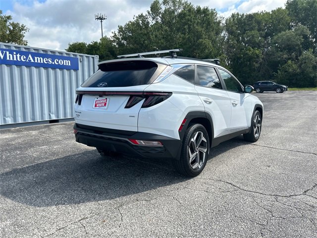 2022 Hyundai Tucson SEL Convenience photo 4