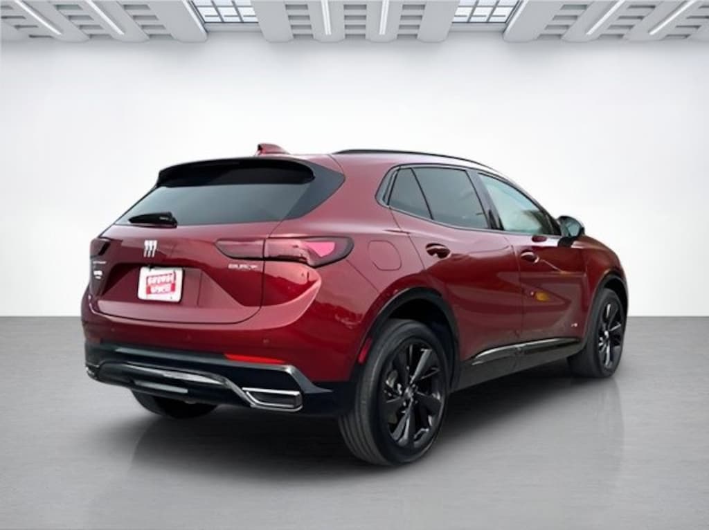 Used 2024 Buick Envision Sport Touring SUV