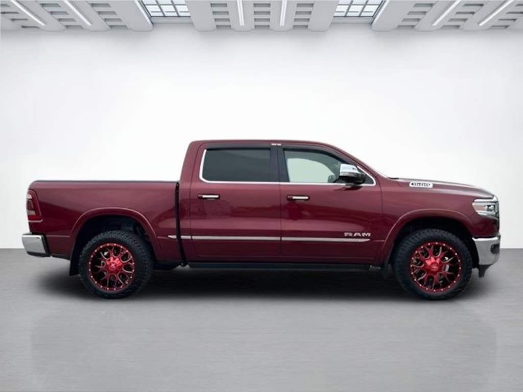 Used 2021 Ram 1500 Limited