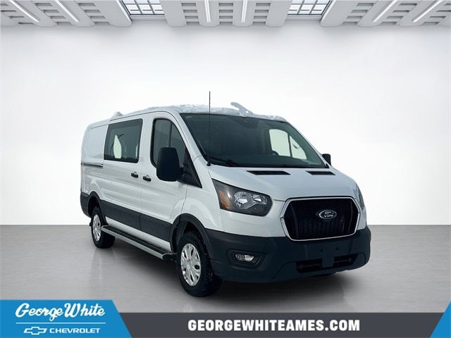 2024 Ford Transit Van Base's photo