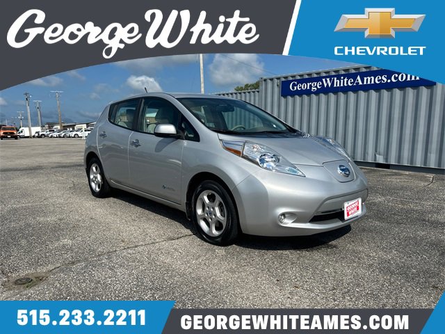2013 Nissan LEAF