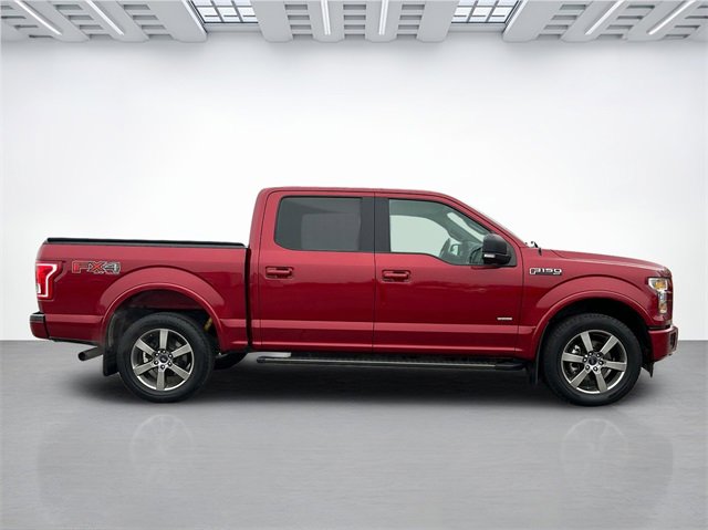 2017 Ford F-150 XL photo 3