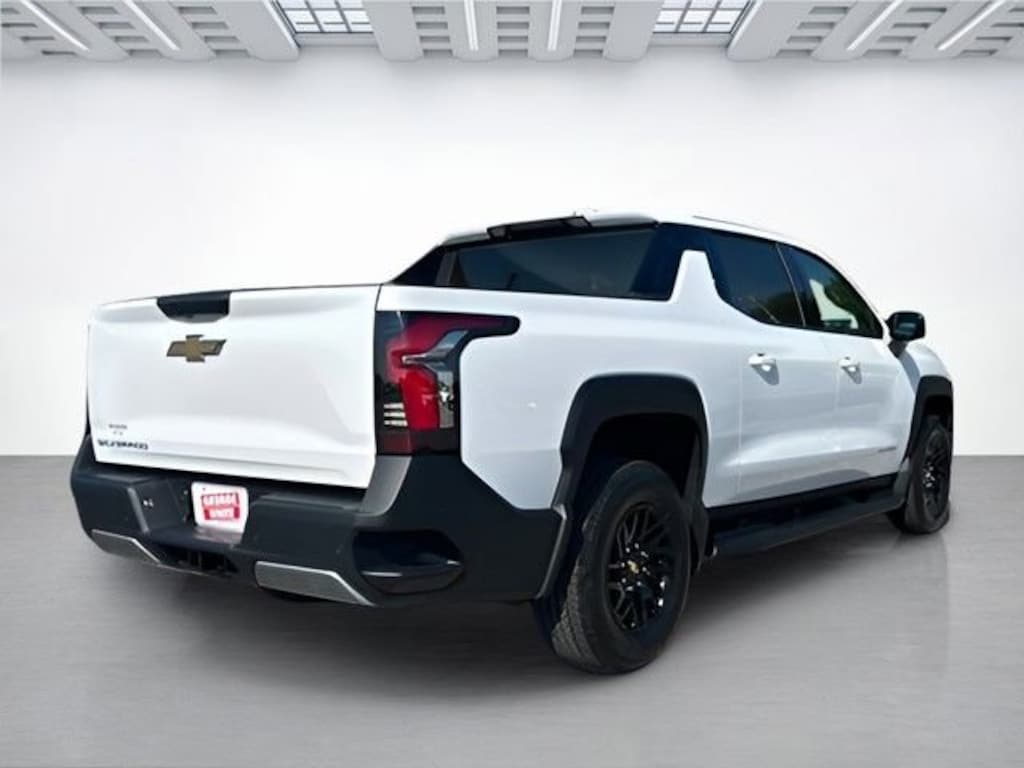 New 2026 Chevrolet Silverado EV LT - Standard Range Truck
