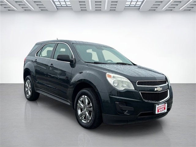 Used 2014 Chevrolet Equinox LS with VIN 2GNFLEEK7E6312833 for sale in Ames, IA