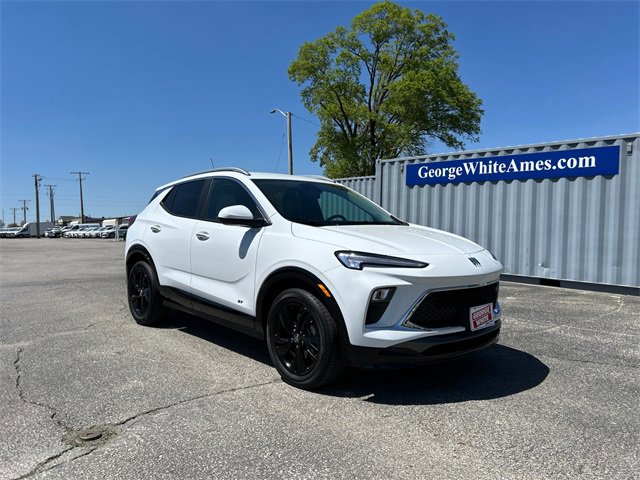 Used 2025 Buick Encore GX Sport Touring with VIN KL4AMDSL1SB041097 for sale in Ames, IA