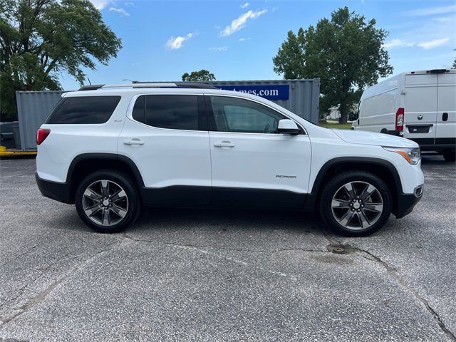 2019 Gmc Acadia SLT photo 3