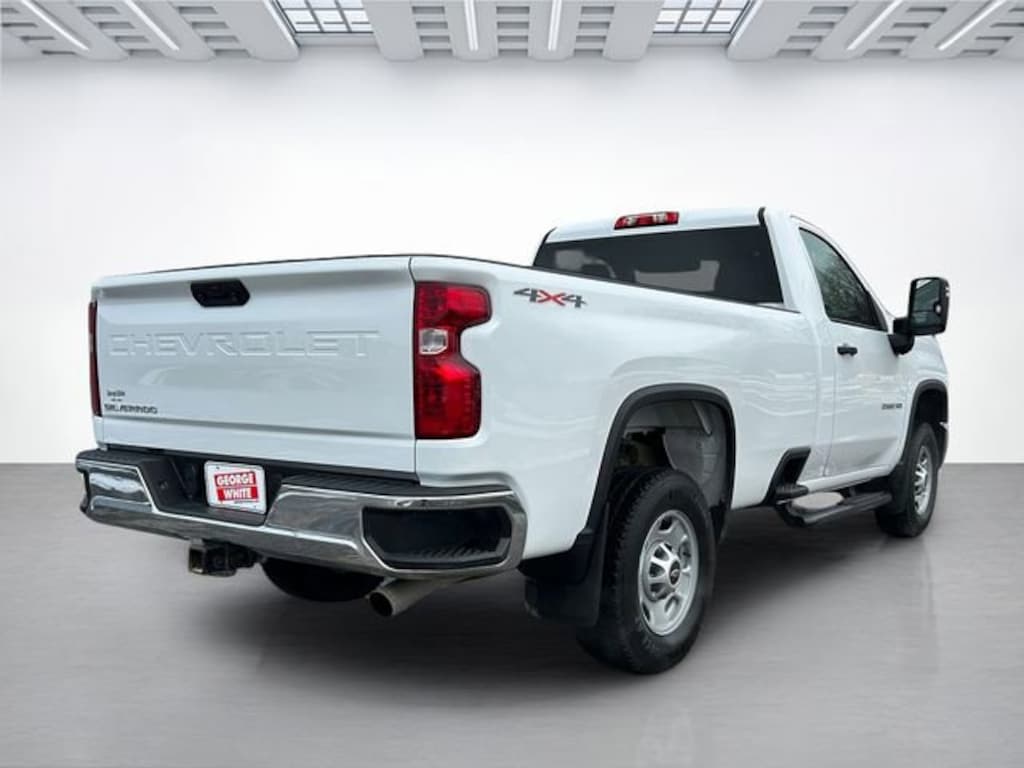 Used 2025 Chevrolet Silverado 2500 HD WT Truck