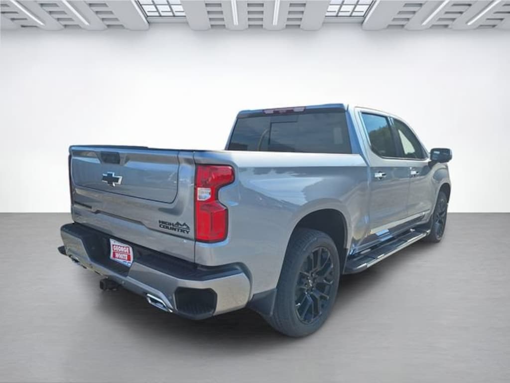 New 2026 Chevrolet Silverado 1500 High Country Truck