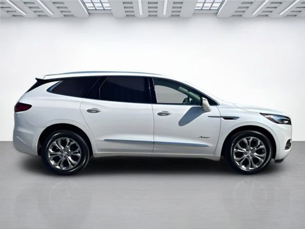 Used 2021 Buick Enclave Avenir SUV