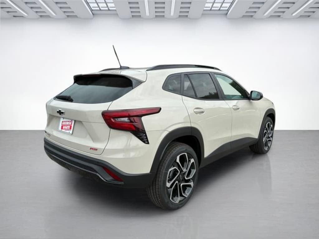 New 2026 Chevrolet Trax 2RS SUV